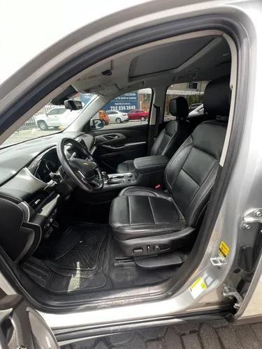 Chevrolet Traverse 3.6 Lt Piel At