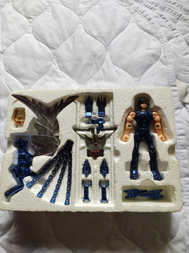 Caballeros Del Zodiaco Bandai Fénix De Bronce Original (Usado)
