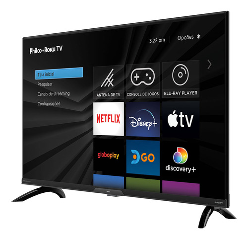 Smart Tv 32 Philco Led Ptv32g7er2cpblh Dolby Audio