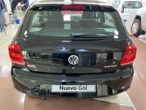 Volkswagen Nuevo Gol Trend Trendline Manual 0km Hd