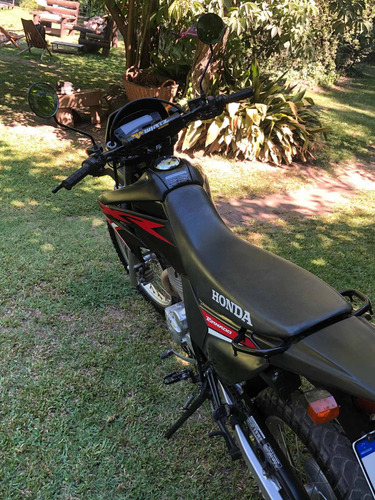 Honda Tornado 250 - 2019 -
