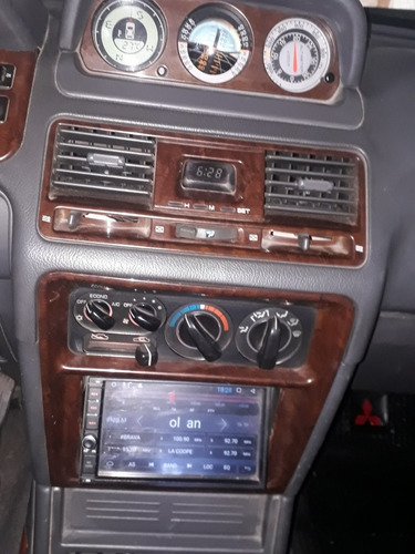 Mitsubishi Montero 2.8 Gls I Metal Top 1999