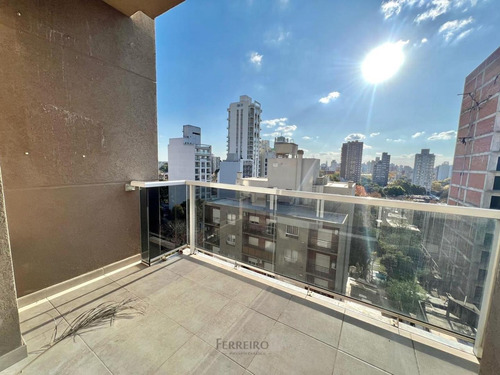 Imagen 4 de 12 de Venta De Departamento 2 Ambientes En El Edificio Punto Goya