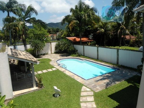Imagem 1 de 30 de Casa Venda E Locação, Jardim Acapulco - Guarujá - Ca0899