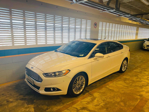 Ford Fusion 2016 2.0 Gtdi Titanium Awd Aut. 4p