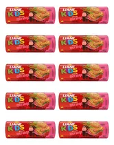 Comprar Biscoito Liane Recheado Kids Morango Sem Lactose 65g - 10 Un