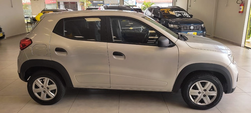 Renault Kwid Renault Kwid Zen 1.0 12v SCe (Flex)