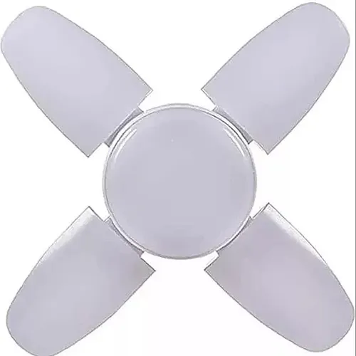 comprar Pack X2 Ampolleta Led 28w Angulo Ajustable 4 Aspas