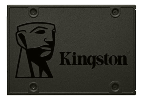 Kingston Ssd A400 960gb Sata 3 Read 500mb/s Write 450mb/s