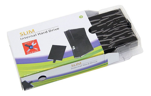 Imagen 3 de 5 de Disco Duro Xbox 360 Slim 250gb