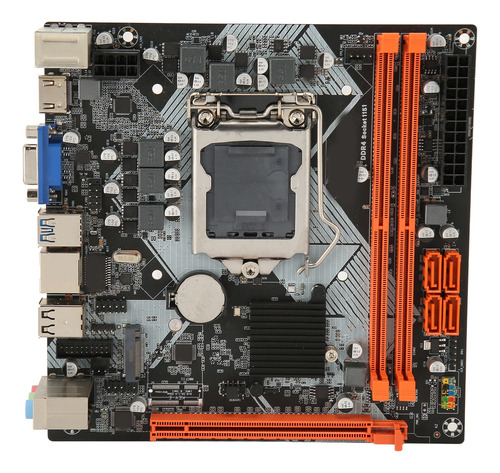 Placa Madre Ddr4 Itx H110 De Doble Canal Lga1151