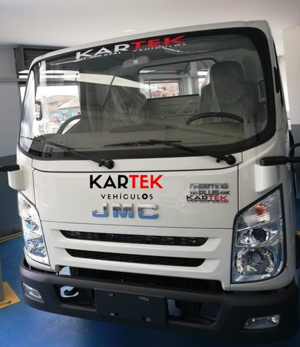 Jmc Carrying Cabina Sencilla 3.5 Ton Modelo 2022
