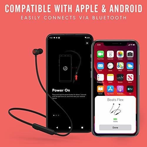 Imagen 3 de 6 de New Beats Flex Auriculares Inalámbricos Apple W1 Chip De A