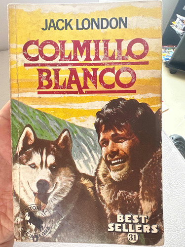 Colmillo Blanco - Jack London