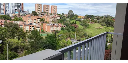 Venta De Apartamento, 50 Mt2, Excelente Sector Campestre, Rionegro