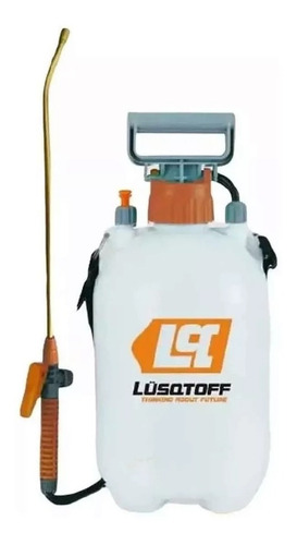 Imagen 1 de 6 de Pulverizador Fumigador Mochila 7 Lts 45 Psi Lusqtoff Mm