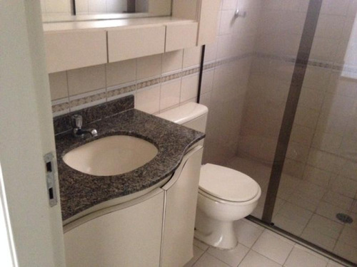 Apartamento Para Venda Em São Paulo, Cidade São Francisco, 2 Dormitórios, 1 Banheiro, 2 Vagas - 7893_2-498765