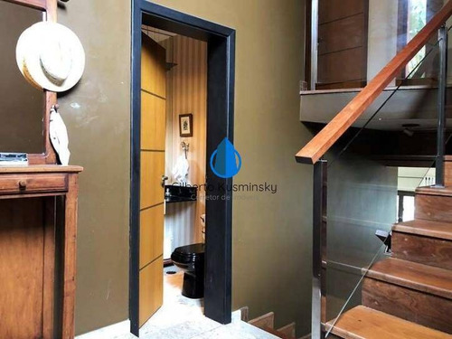 Imagem 3 de 15 de Casa Com 3 Dormitórios À Venda, 330 M² Por R$ 1.570.000,00 - Golf Village - Ca0283