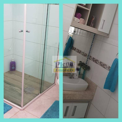 Casa Com 3 Dormitórios À Venda, 150 M² Por R$ 585.000,00 - Vila Valle - Sumaré/sp - Ca2342