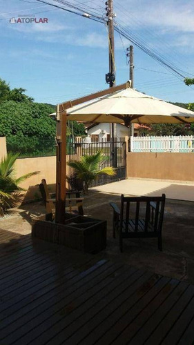 Imagem 5 de 24 de Casa À Venda, 321 M² Por R$ 700.000,00 - Zimbros - Bombinhas/sc - Ca0105