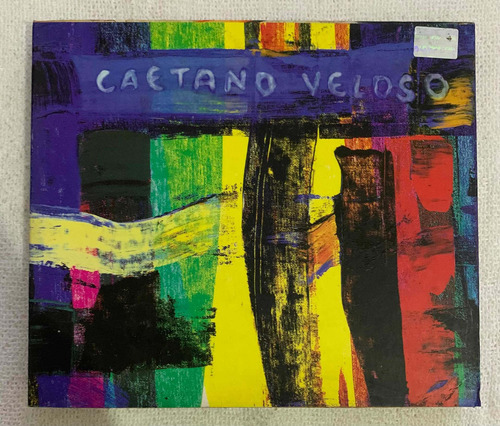 Cd Caetano Veloso (livro)