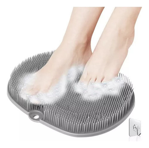 Nn Tapete Para Lavar Os Pés, Calos Esfoliantes, Massagem