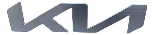 Emblema Kia Para Cofre 2022 Al 2024 (Usado)