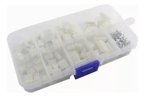 Kit De Conector Jst-xh De 2/3/4/5 Pines, 2.0mm C/estuche
