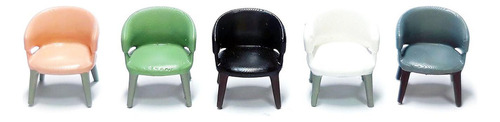 Fs 2 Sillón En Miniatura Modelo Diorama 1/64 Para Diseños