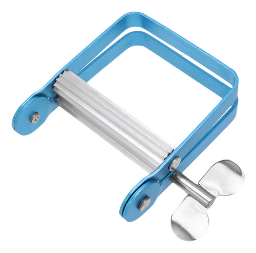Exprimidor De Pasta De Dientes De Acero Inoxidable, 1 Pieza,