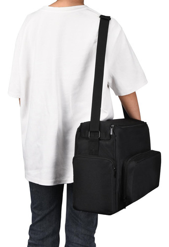 Bolsa For Altavoz Portátil, Bolso De Mano Con Absorción