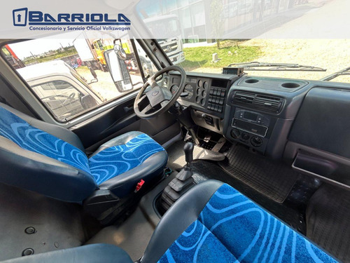 Volkswagen 15-180 Furgon Equipo Frio + Iva - Barriola