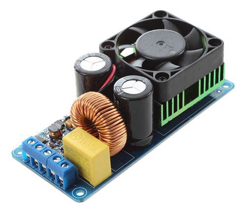 Irs2092s 500w Mono Canal Amplificador Digital Clase D Hifi P