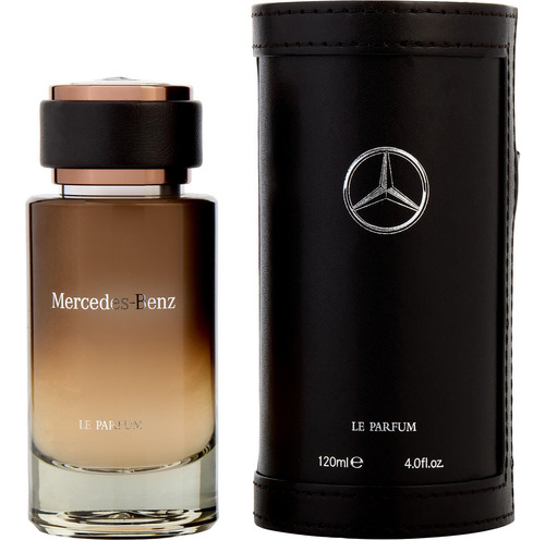 Perfume Mercedes-benz Le Parfum Eau De Parfum 120 Ml Para Ho