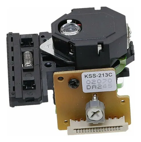 2 Lentes Láser De Púa Óptica Kss-213c Para Reproductor De Dv