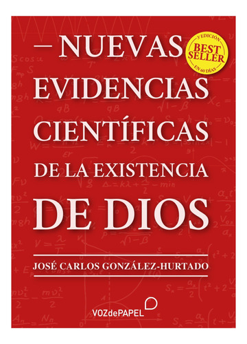 Libro Nuevas Evidencias Científicas De La Existencia De Dios
