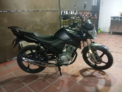 Yamaha Yb125zr