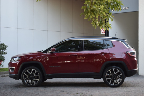 Imagen 4 de 15 de Jeep Compass Limited Awd At9 2019 20.000 Kms Autopremium