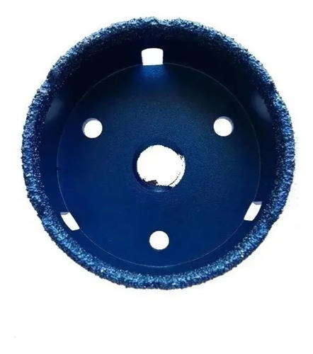 Copa Diamantada Para Amoladora 65 Mm Ruhlmann Ru60034