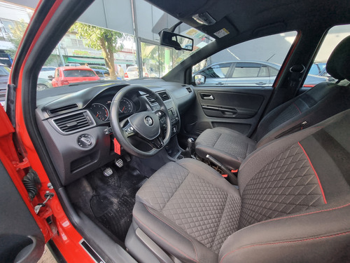 Volkswagen Crossfox 1.6 Highline