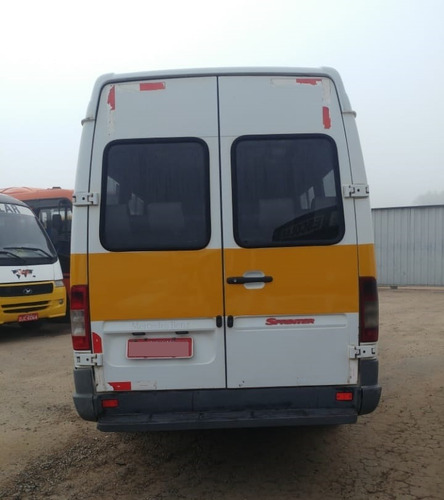 Mercedes-benz Sprinter 413 28 Lugares 2008 Escolar