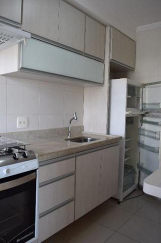 Apartamento Residencial À Venda, Tatuapé, São Paulo. - Ap4547