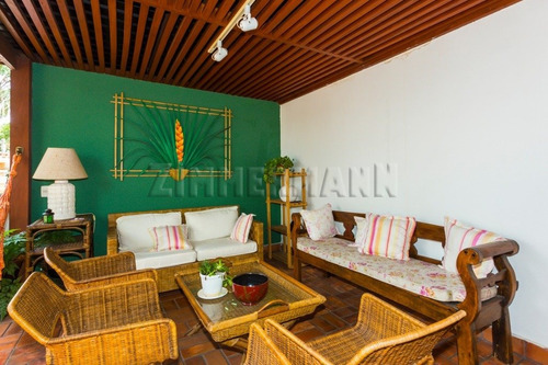 Casa - Vila Madalena - Ref: 117409 - V-117409
