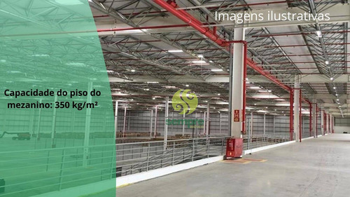 Imagem 9 de 19 de Aluguel De Galpão Em Extrema - Mg - Ga1298