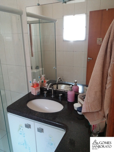 Imagem 15 de 30 de Sobrado Para A Venda No Bairro Vila Lucinda Em Santo André - Sp . - So00304 - 69535680