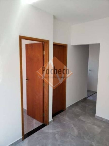 Imagem 9 de 16 de Apartamento Na Vila Carrão, 42 M², 02 Dormitórios, 01 Vaga, R$ 220.00,00 - 2545