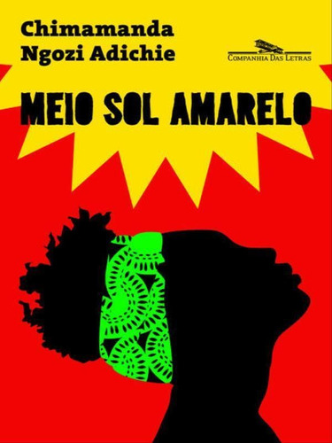 Meio Sol Amarelo (nova Capa)