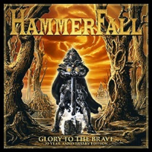 Hammerfall Glory To The Brave (cd Duplo+dvd) (nac)