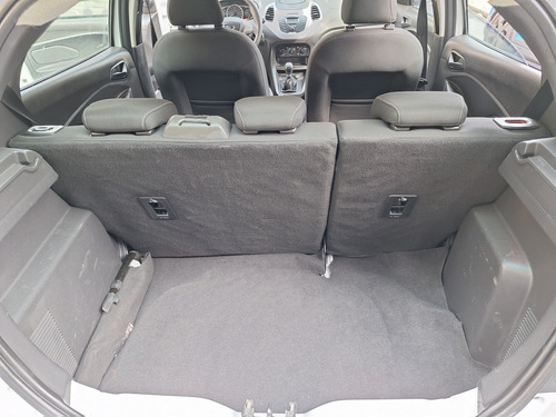 Ford Ka 1.0 TI-VCT FLEX SE MANUAL
