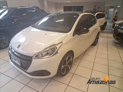 Peugeot 208 1.6 THP GT 16V FLEX 4P MANUAL